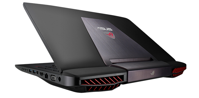 ноутбук ASUS G751 G751