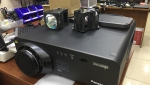 Замена ламп Panasonic PT-DW7000E-K Ремонт Panasonic PT-DW7000E-K