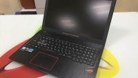 Ремонт игрового ноутбука ASUS GL553VE