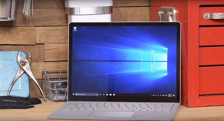 Surface Laptop 